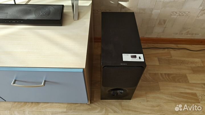 Саундбар Sony HT-CT790