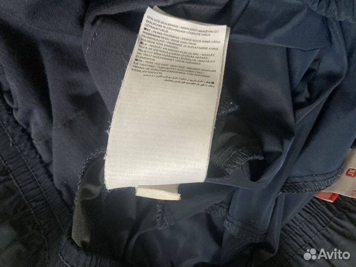 Штаны nike fc оригинал