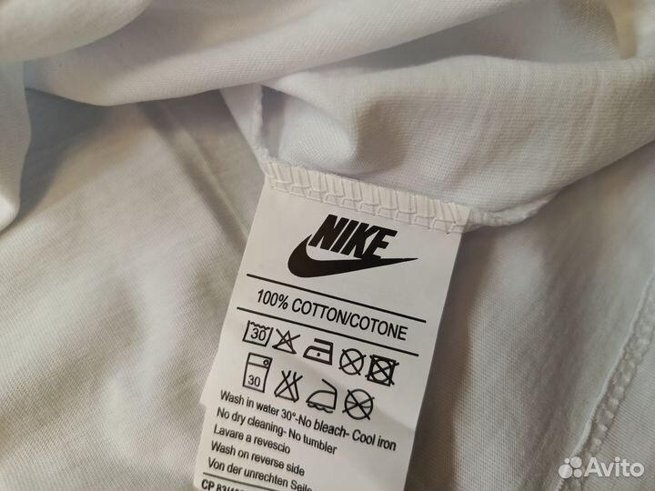 Футболка Nike XXL