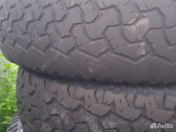 Bfgoodrich All-Terrain T/A 215/75 R15