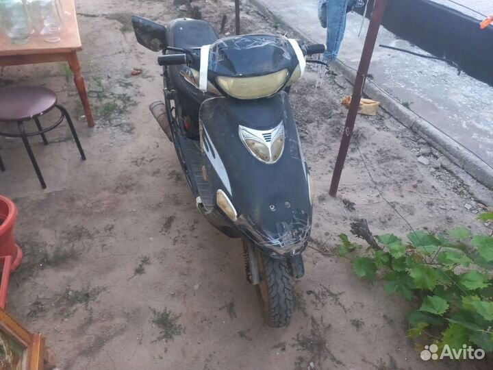 Скутер
