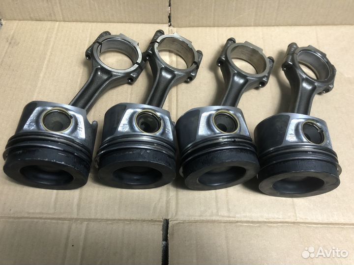 Поршень шатун Volkswagen Tiguan 08-17