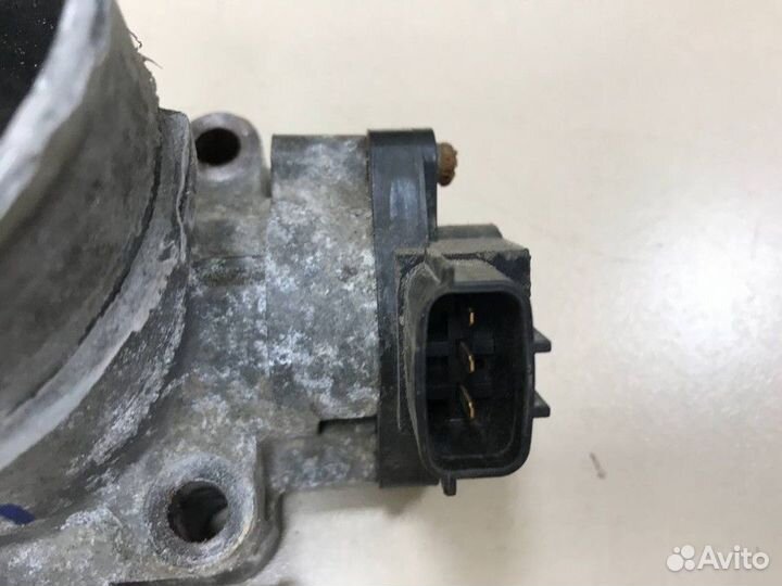 Заслонка дроссельная Subaru Legacy