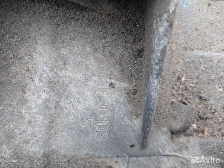 Кпп механическая (МКПП), Seat Cordoba 2003