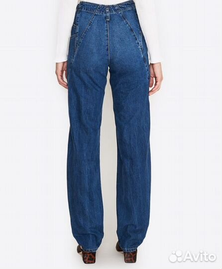 Rachel Comey, USA, стильные джинсы, s/m