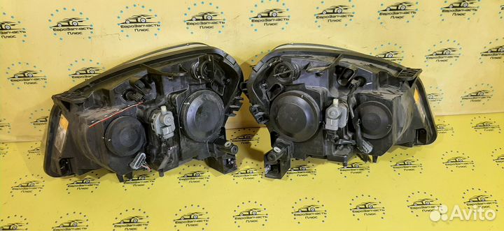 Фара передняя Nissan Qashqai j10