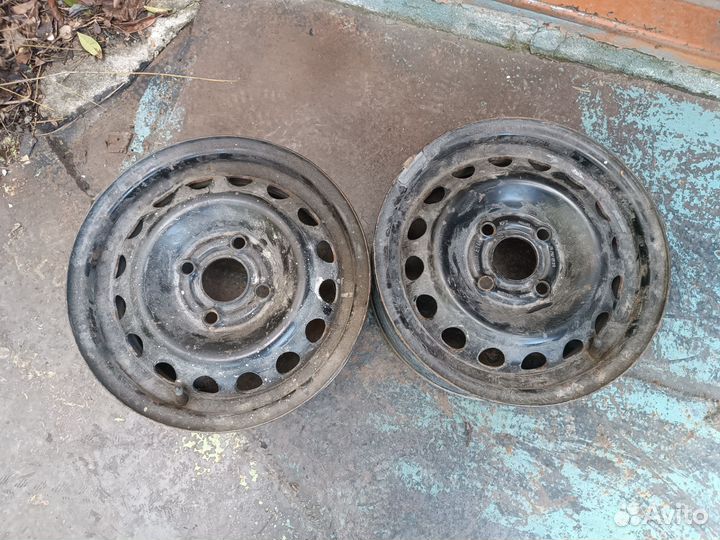 Диск R13 4x100 ET 46