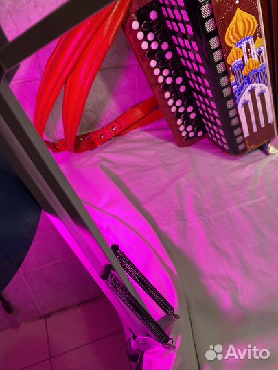 Баян Лёгкий с Росписью Заказной Русь