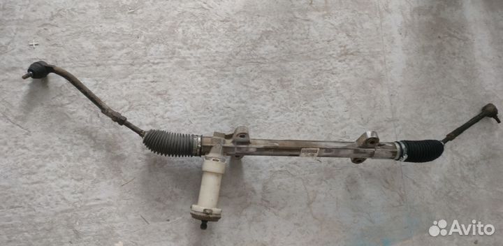 Рулевая рейка