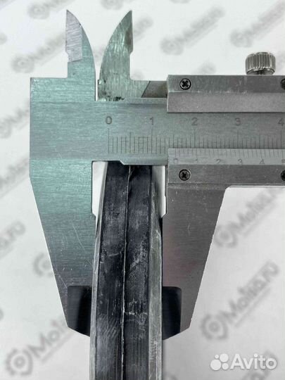 Кольцо фрикционное (резинa) внутр. диaметр 97мм,нa