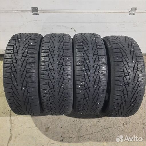 Nokian Tyres Hakkapeliitta 7 SUV 255/60 R18