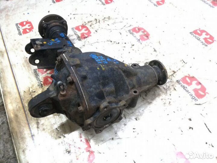 Редуктор передний Nissan Pathfinder YD21 VG30E