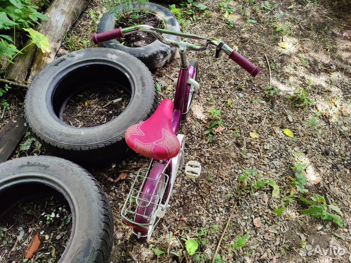 Велосипед детский