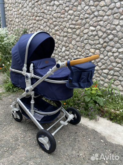 Коляска трансформер 2 в 1