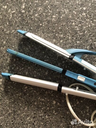 Плойка для волос