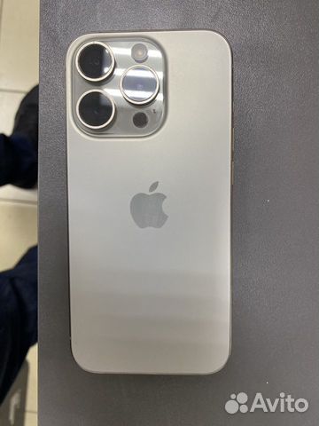 iPhone 15 Pro, 256 ГБ