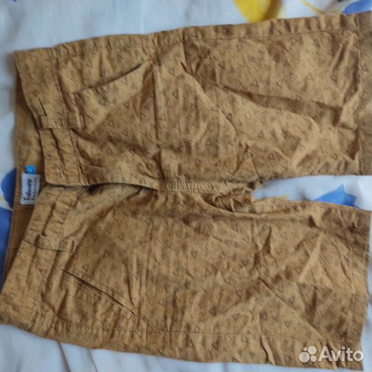 Шорты детские бу, обмен