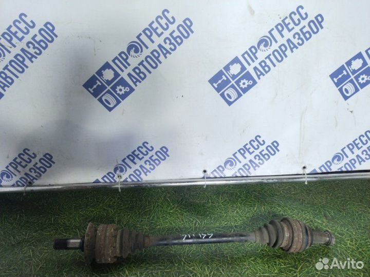 Привод задний правый Bmw X5 кроссовер M57 (3000CC