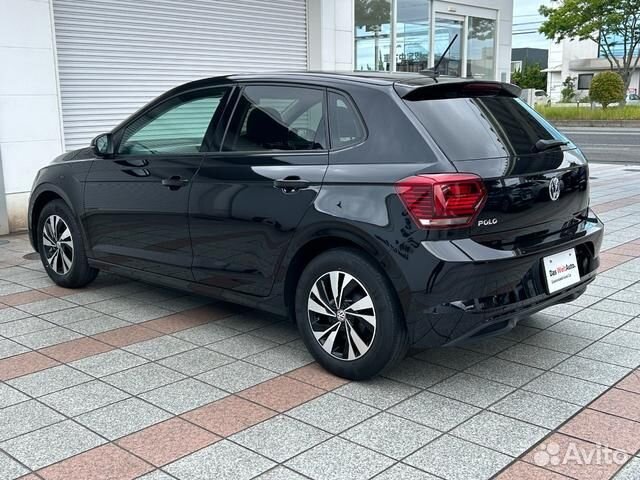 Volkswagen Polo 1.0 AMT, 2019, 74 000 км