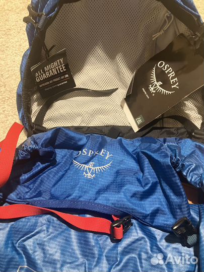 Рюкзак туристический Osprey Exos 58