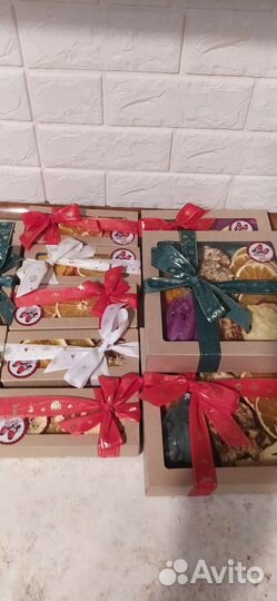 Пастила полезный подарок на Пасху комплимент