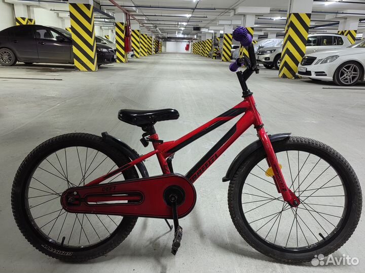 Велосипед детский 20 колеса