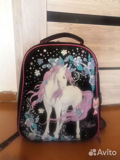 Рюкзак школьный для девочки