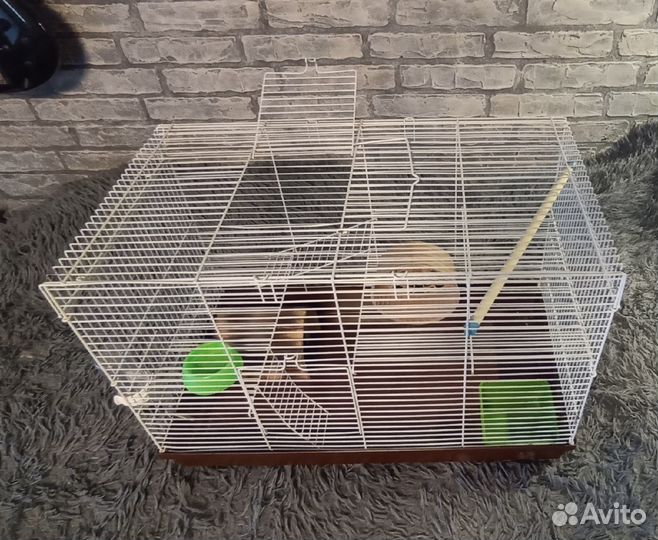 Клетка для грызунов