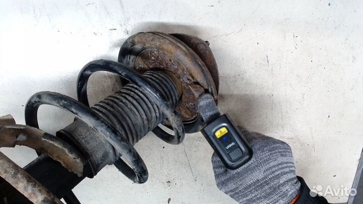 Амортизатор подвески левый передний Hyundai Santa Fe, 2006