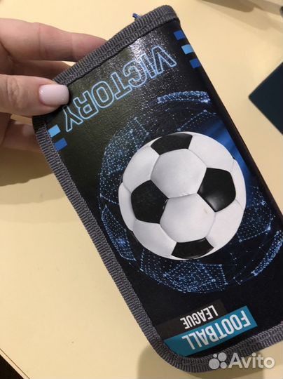 Пенал школьника