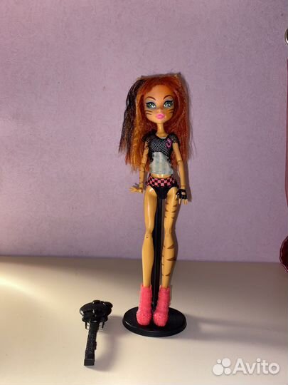 Кукла Монстр Хай торалей спрайн