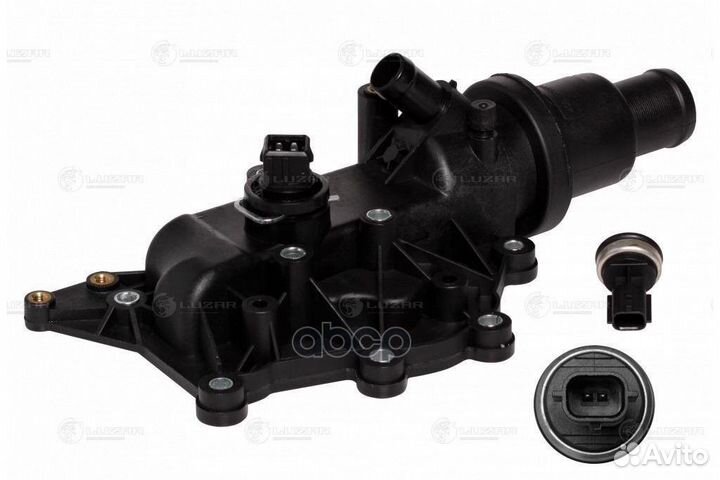 Термостат в сборе luzar LT 0914 LT0914 luzar