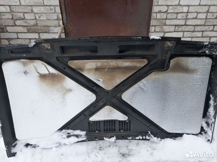 Капот ваз 21214