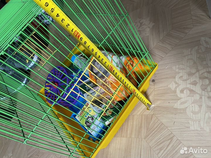 Клетка для грызунов