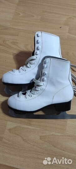 Коньки детские 32р