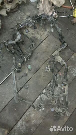 Проводка акура мдх j35a5,а3 c 01 по 06 год