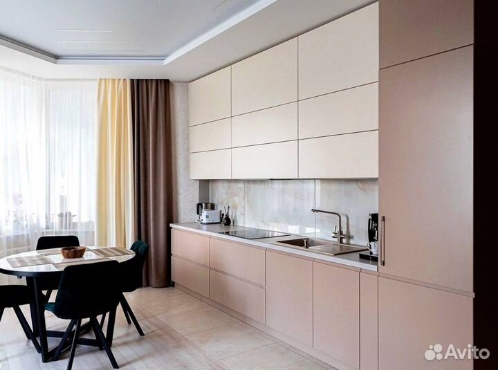 Кухонный гарнитур доставка и сборка