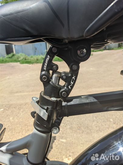 Электрический велосипед бу