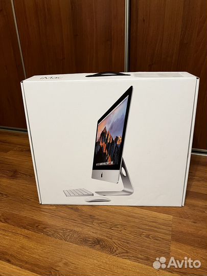 Apple iMac 21.5 4k retina 2017