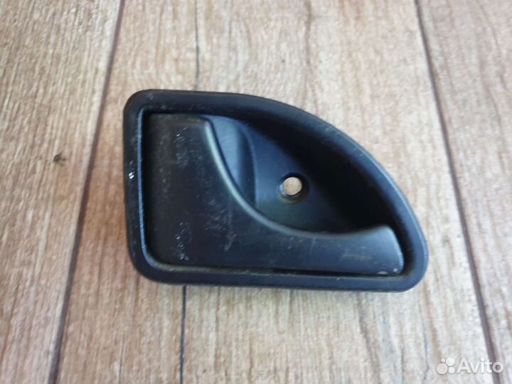 Рено Канго. Renault Kangoo.Ручки дверей внутрении