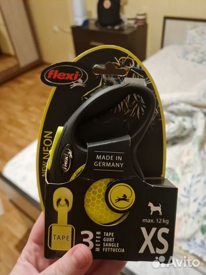 Рулетка flexi tape