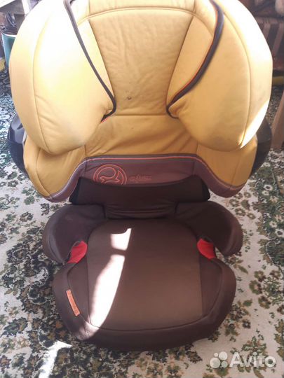 Автомобильное кресло детское