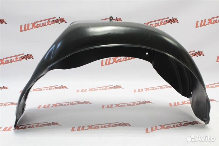 Подкрылки задние Mitsubishi L200 2015-18