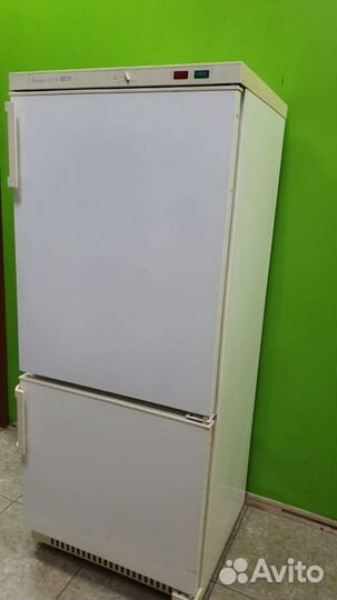 Двухкамерный холодильник snaige с гарантией