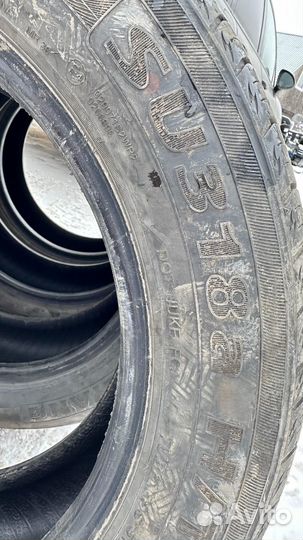 Chaoyang SU318 215/60 R17