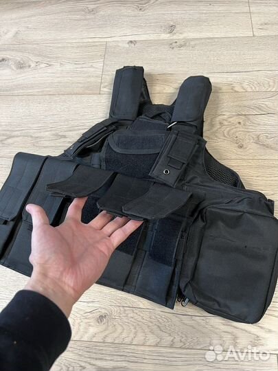 Разгрузочный жилет