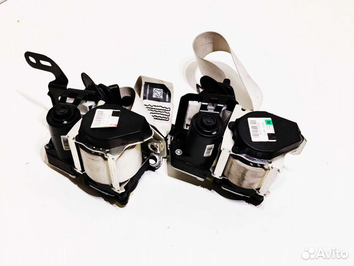 BMW F10 F01 F02 Ремнии