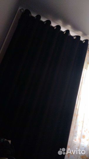 Шторы блэкаут