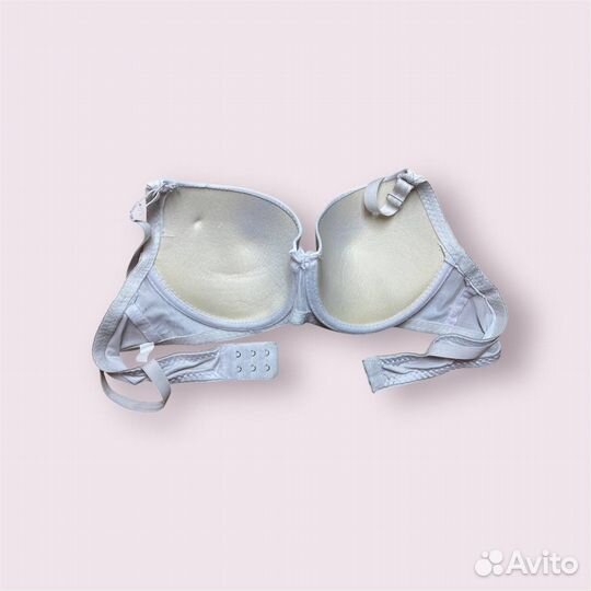 Бюстгальтер белый 80С