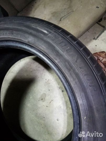 Dunlop SP Sport Maxx GT 255/45 R17 98W